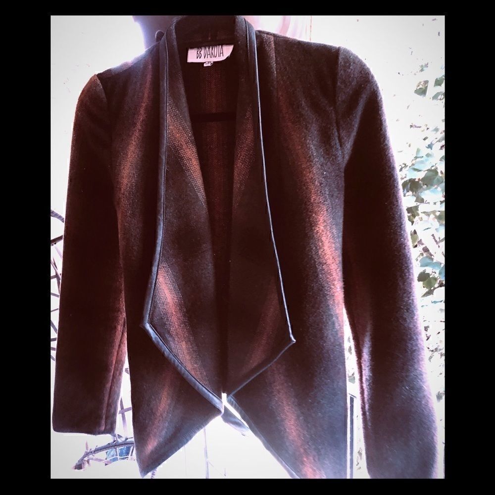 BB Dakota Wool coat 